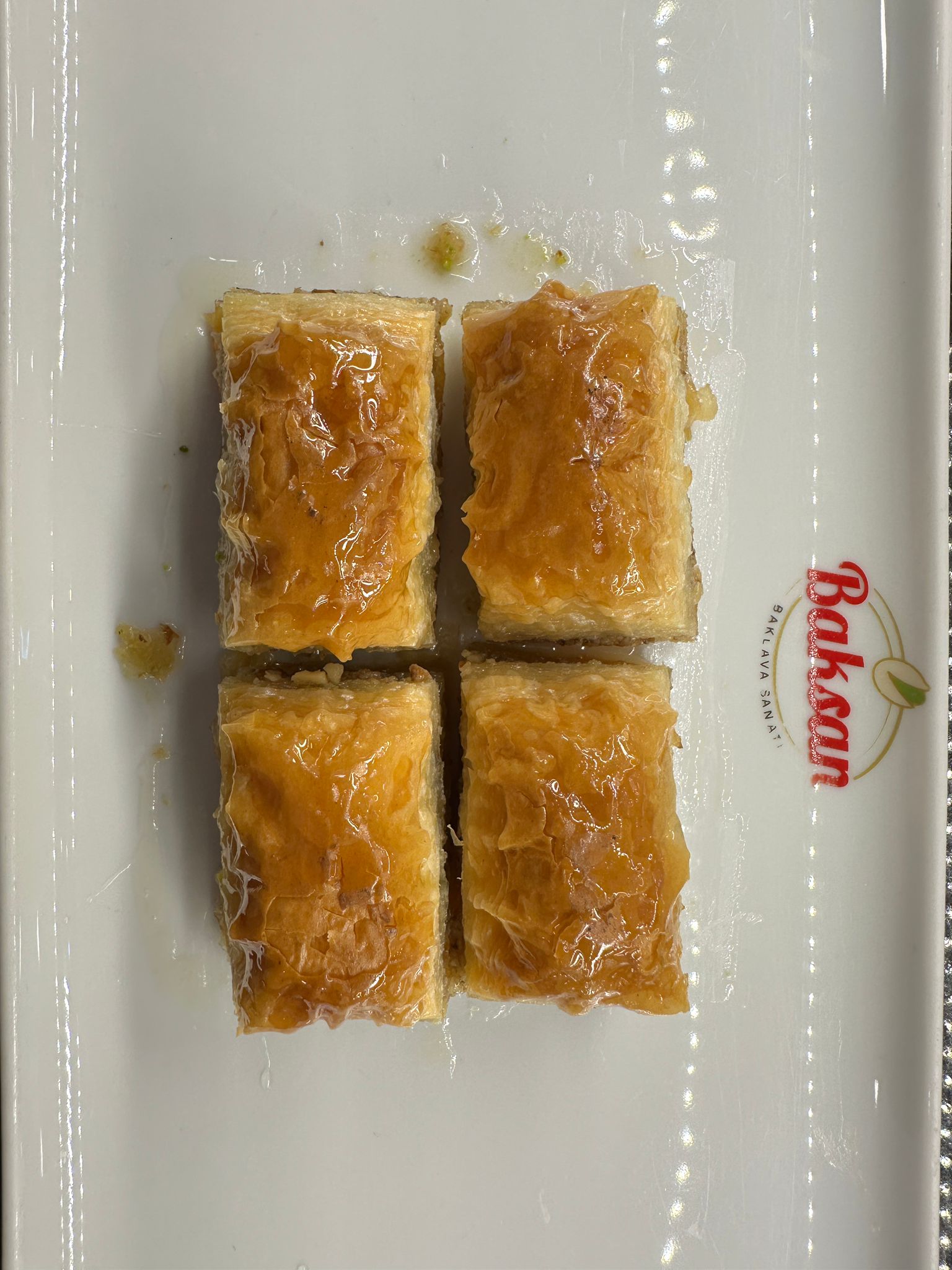 Cevizli Baklava